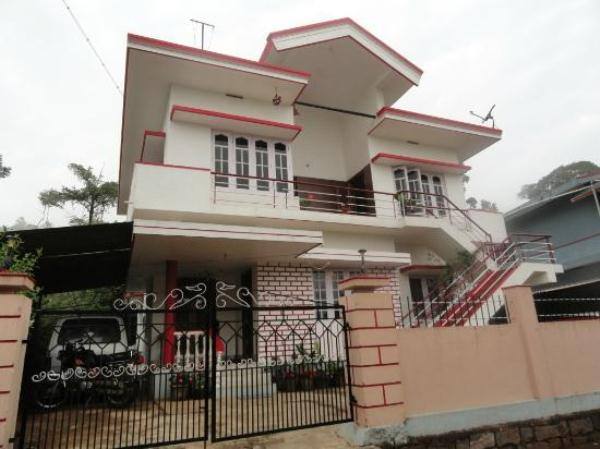 Sai Sadan Homestay, Madikeri 2